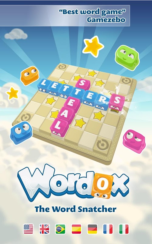 Wordox The Word Snatcher
