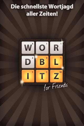 Wordblitz for Friends